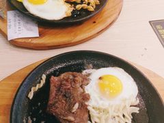 -纽斯特牛排自助餐厅(浦江万达店)