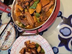-撒拉花儿·新疆菜·清真(太阳宫店)