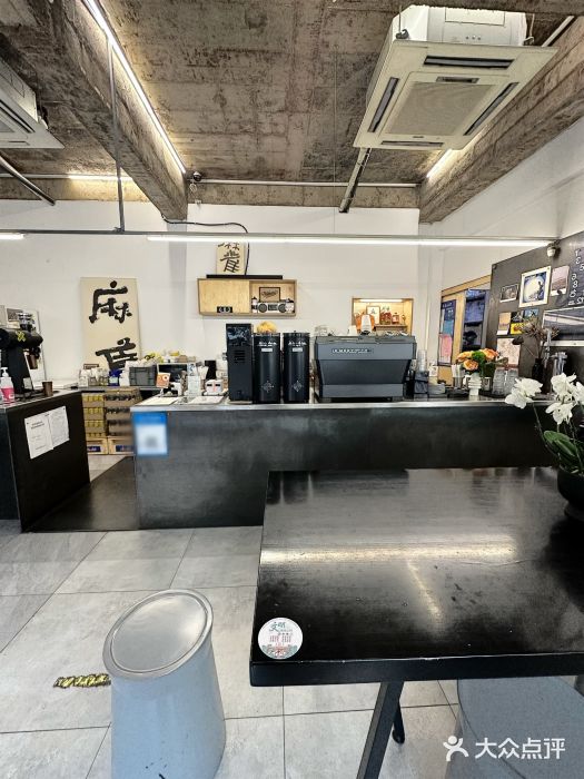 麻雀咖啡SPARROW COFFEE(十全街店)图片