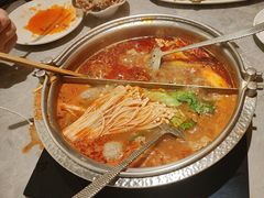 -一绪に寿喜烧(荟聚店)