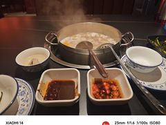 -淼福猪肚鸡·椰子鸡火锅(大沙地店)