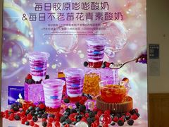 -Blueglass酸奶(财富购物中心店)