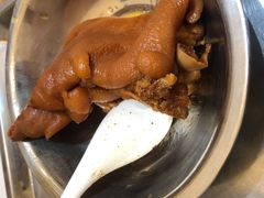 猪脚-李兰英湖南面馆(护国路店)