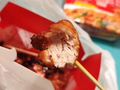 -老韩煸鸡·中国炸鸡(水塔美食街店)