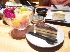 -清水日本料理铁板烧(学府路店)