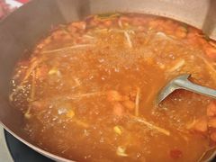 -毛辣果·贵州红酸汤牛肉火锅(西单店)