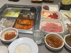 -海底捞火锅(杭州天虹购物中心店)
