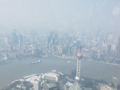 -上海之巅观光厅