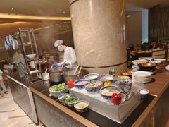 -厦门希尔顿逸林酒店·圆聚自助餐厅(五缘湾店)