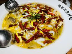 -太二酸菜鱼(中庚漫游城店)