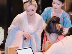 -东海朗廷酒店-唐阁T’ANG COURT 中餐厅