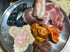 -姜胖胖无限自助烤肉(光明万达店)