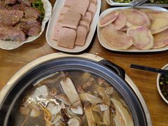 -茶马古道·野生菌清汤黄牛肉(沙溪店)