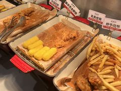 -火炉火自助餐(喜隆多店)