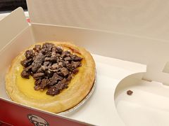 榛子黑巧风味脆脆蛋挞-肯德基(虹桥机场T2北指廊精选外卖点店)