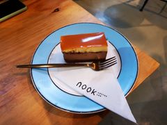 芝士蛋糕-GOTLOT COFFEE&KITCHEN角落厨房NOOK店