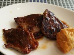烤全羊T骨牛排-乌鲁木齐环球国际大酒店