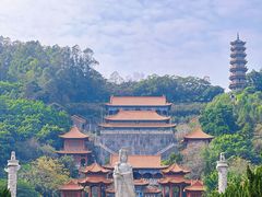 -南沙天后宫景区