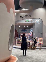 -奈尔宝家庭中心·亲子餐厅(鄞州万达店)