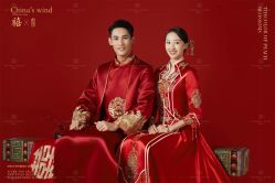 点击看大图 -金夫人婚纱摄影(衡阳店)