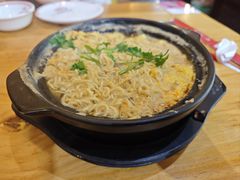 -老姑砂锅·烧烤天津菜(体北道店)