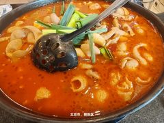 -湘肠香火锅店(团结湖店)