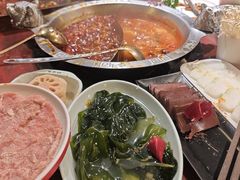 -袁老四重庆老火锅(桐梓坡店)