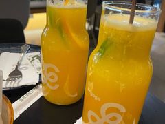 桂花与橙-gaga(深圳福田星河COCO Park店)