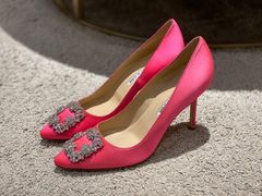 -Manolo Blahnik(置地广场店)
