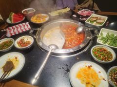 -井格重庆火锅(西直门凯德Mall店)