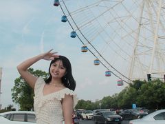 -南昌之星摩天轮