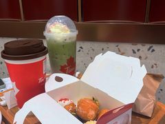 -Tims天好咖啡·贝果(东吴龙湖天街店)