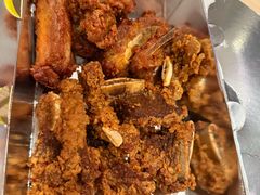 -吴日彪蒜香猪牛排(水巷口店)