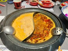 -生活如沸·顺德水牛奶火锅(大学路店)