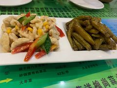 -令氏家外家岐山面(火炬路店)