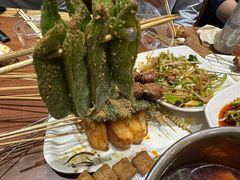 -金刚山烧烤(中山路店)