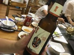 -原汁原味驴庄(长岭村店)