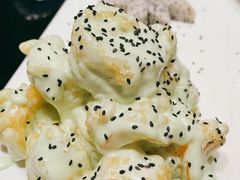 -青岛威斯汀酒店六楼中国元素餐厅