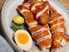 龙井烟熏太爷鸡-木棉·醉心粤味(COCO Park店)
