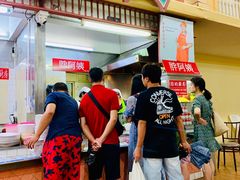 -班赞海鲜市场胖阿姨加工点