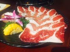 -不倒翁炭火烧肉(永安里店)