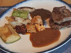 -解放碑威斯汀酒店-知味国际美食餐厅