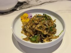 凉拌鱼皮-潮州府·潮菜·砂锅粥(徐家汇店)