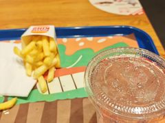 -汉堡王(西直门凯德MALL店)