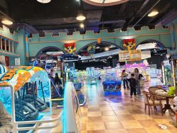 -卡通尼乐园·生日会(烟台永旺店)
