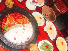 -袁老四重庆老火锅(桐梓坡店)