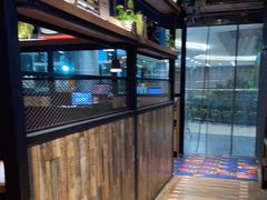 面包甜点陈列柜-探鱼·鲜青椒爽麻烤鱼(天河优托邦店)