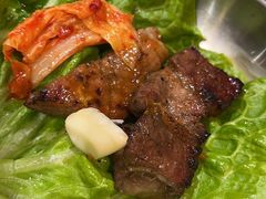 -姜虎东白丁烤肉(苏州中心店)