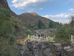 -百里山水画廊乌龙峡谷