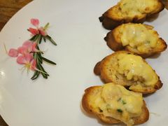 芝士焗扇贝-旅马餐厅(茅家埠店)